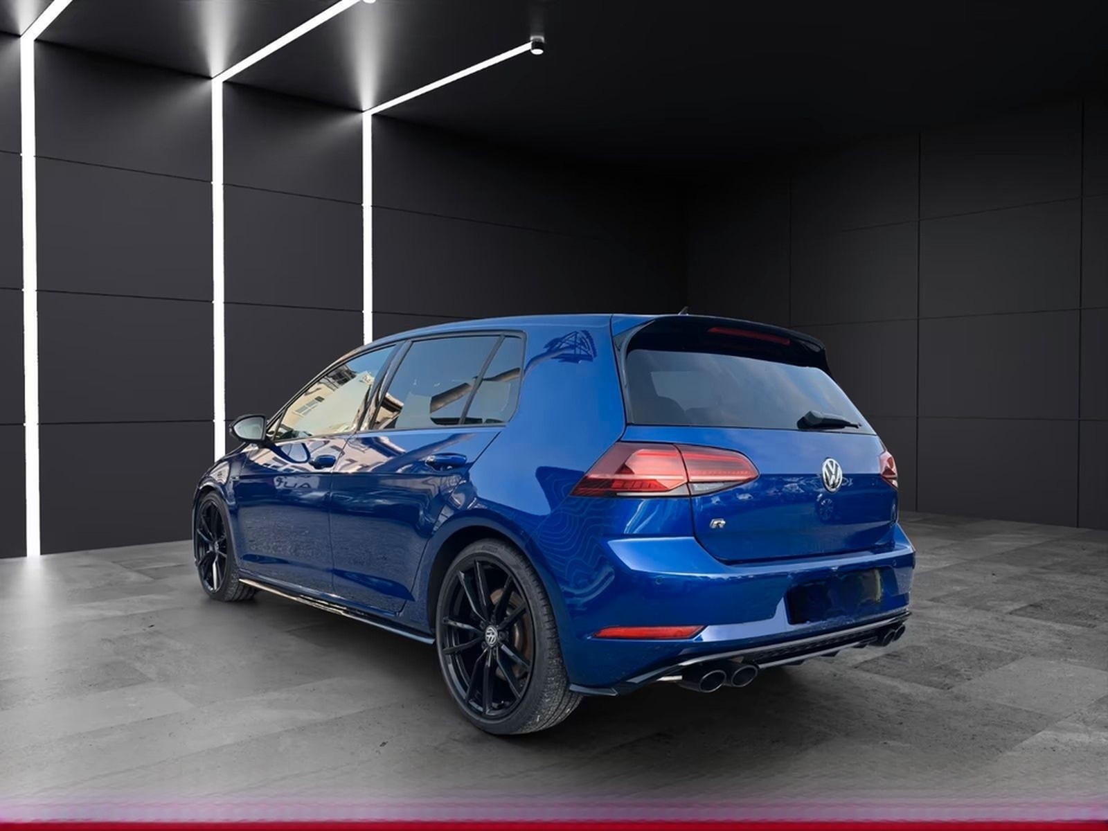Volkswagen Golf VII R 4Motion /LEDER/ACC/LED/VIRTUELL/ foto 7