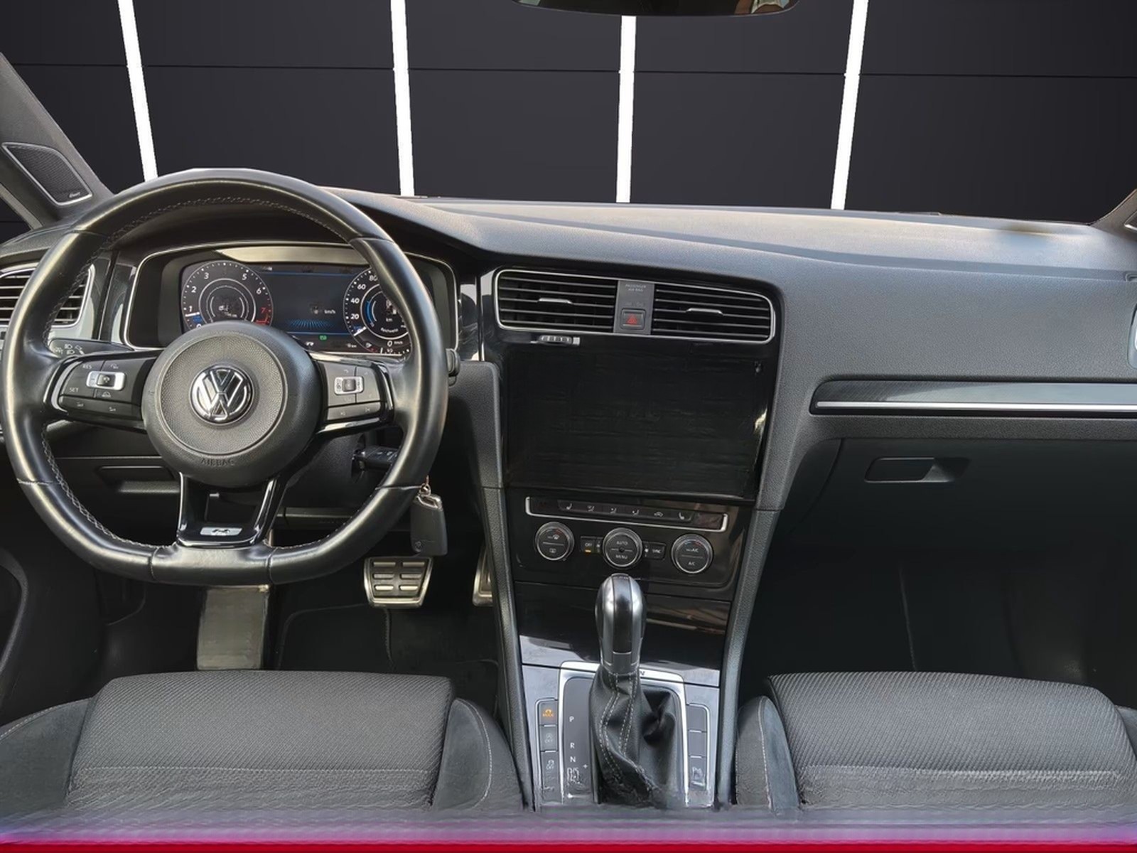 Volkswagen Golf VII R 4Motion /LEDER/ACC/LED/VIRTUELL/ foto 9