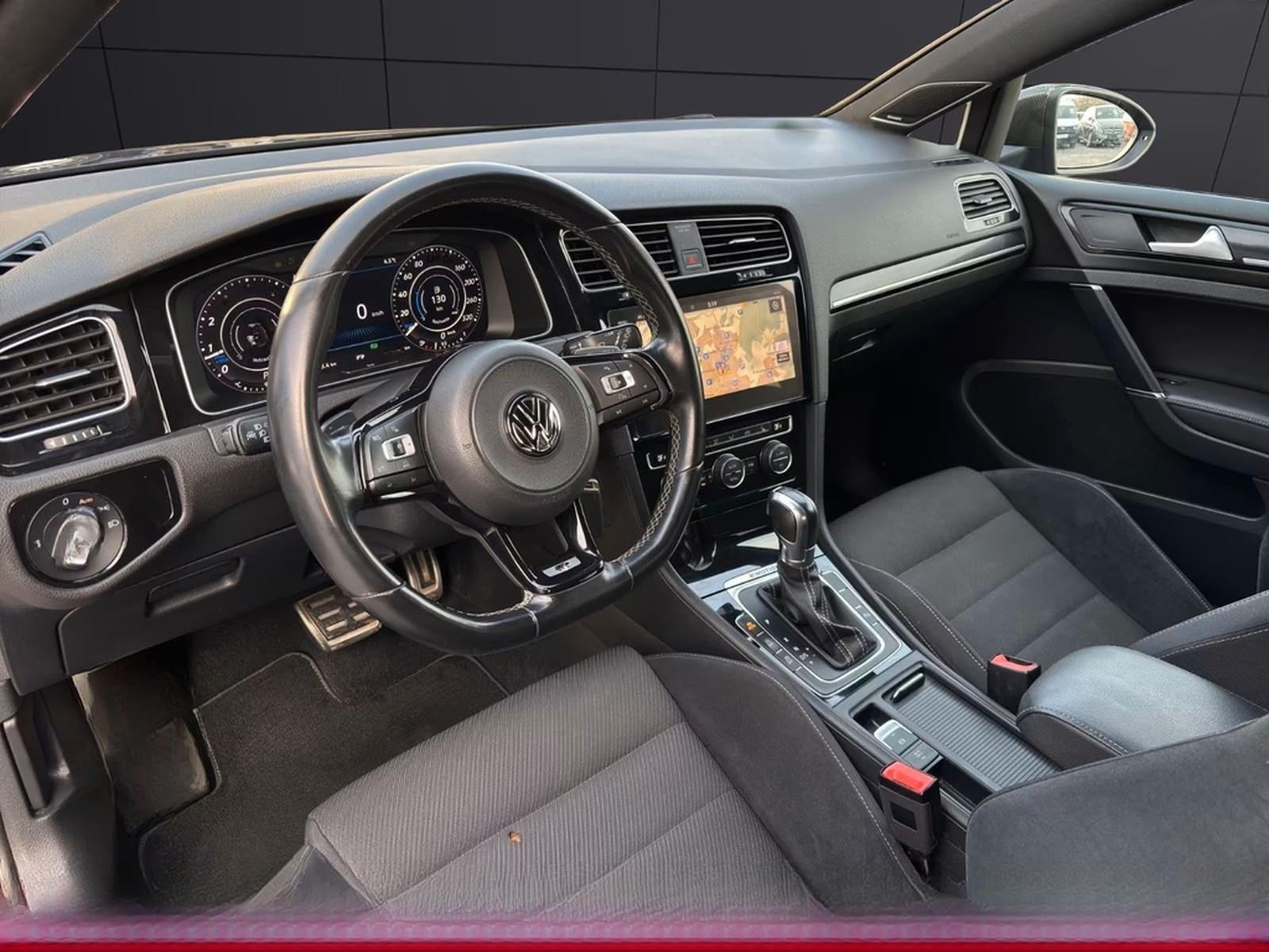 Volkswagen Golf VII R 4Motion /LEDER/ACC/LED/VIRTUELL/ foto 10