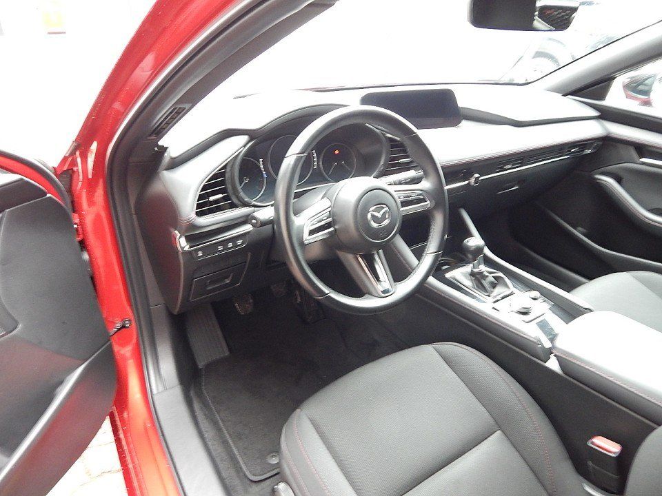 Mazda 3 SKYACTIV-G 2.0 150PS M Hybrid Homura foto 12