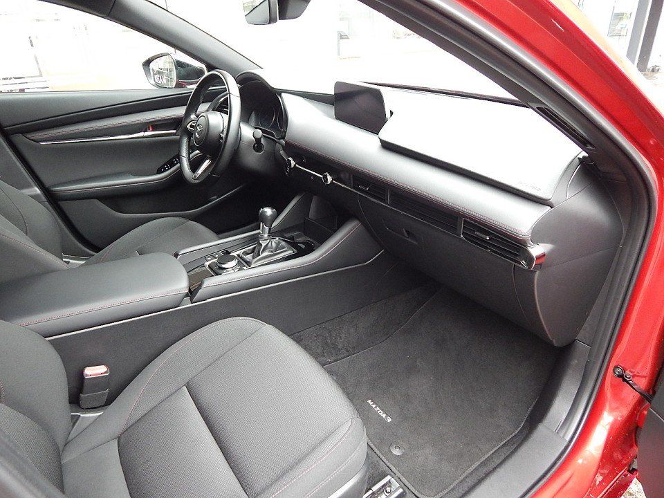 Mazda 3 SKYACTIV-G 2.0 150PS M Hybrid Homura foto 16