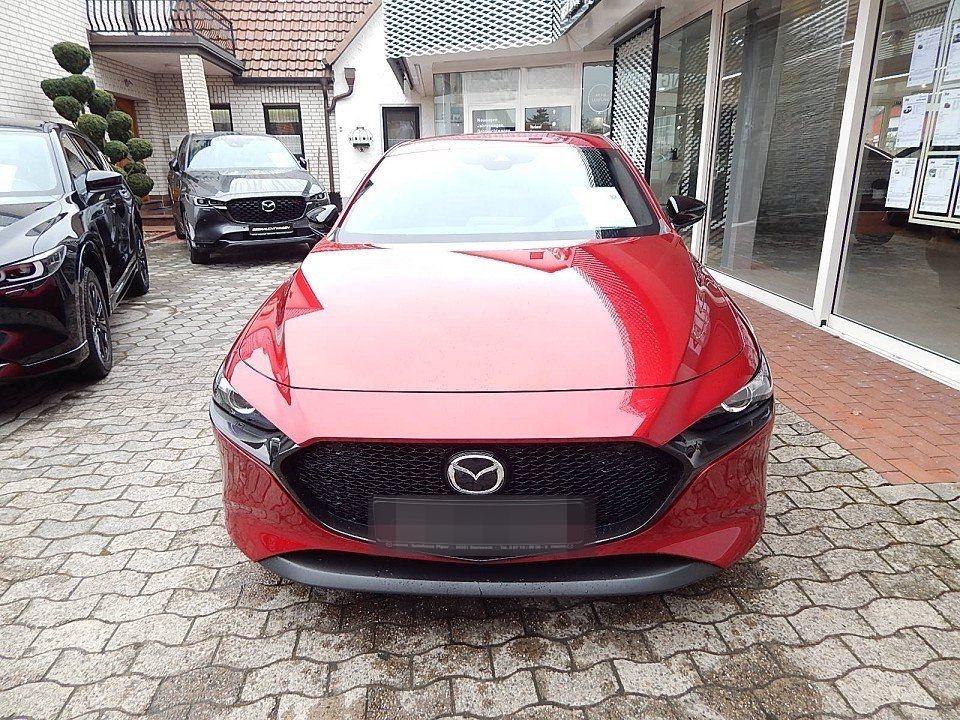 Mazda 3 SKYACTIV-G 2.0 150PS M Hybrid Homura foto 3