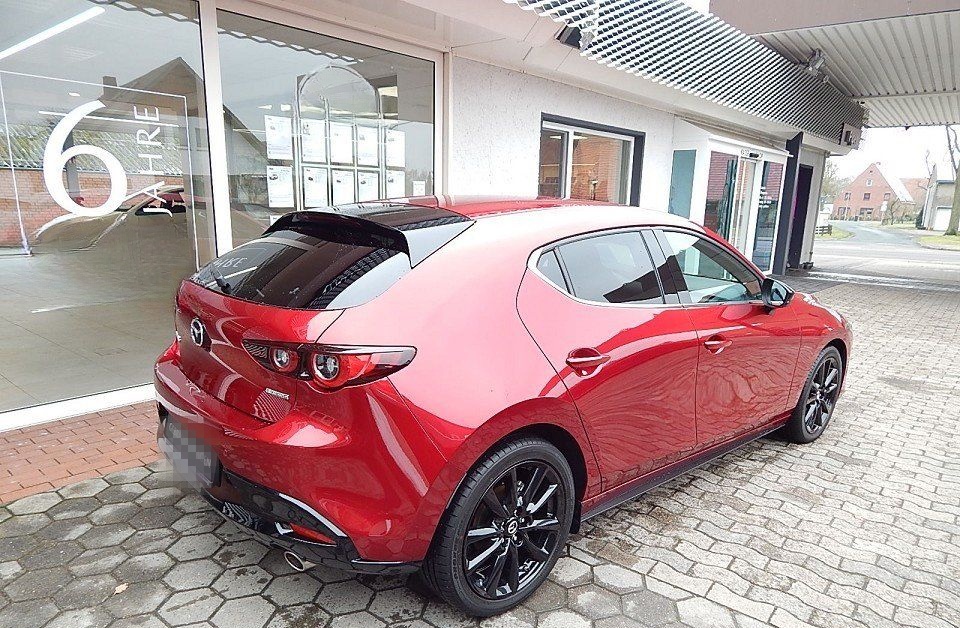Mazda 3 SKYACTIV-G 2.0 150PS M Hybrid Homura foto 6