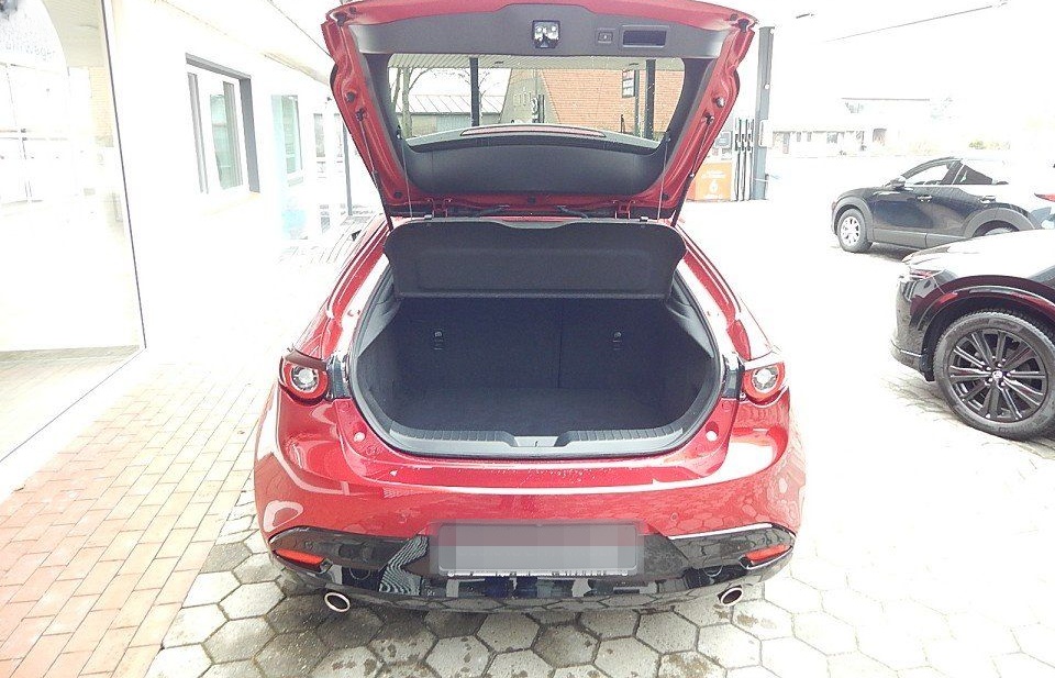 Mazda 3 SKYACTIV-G 2.0 150PS M Hybrid Homura foto 9