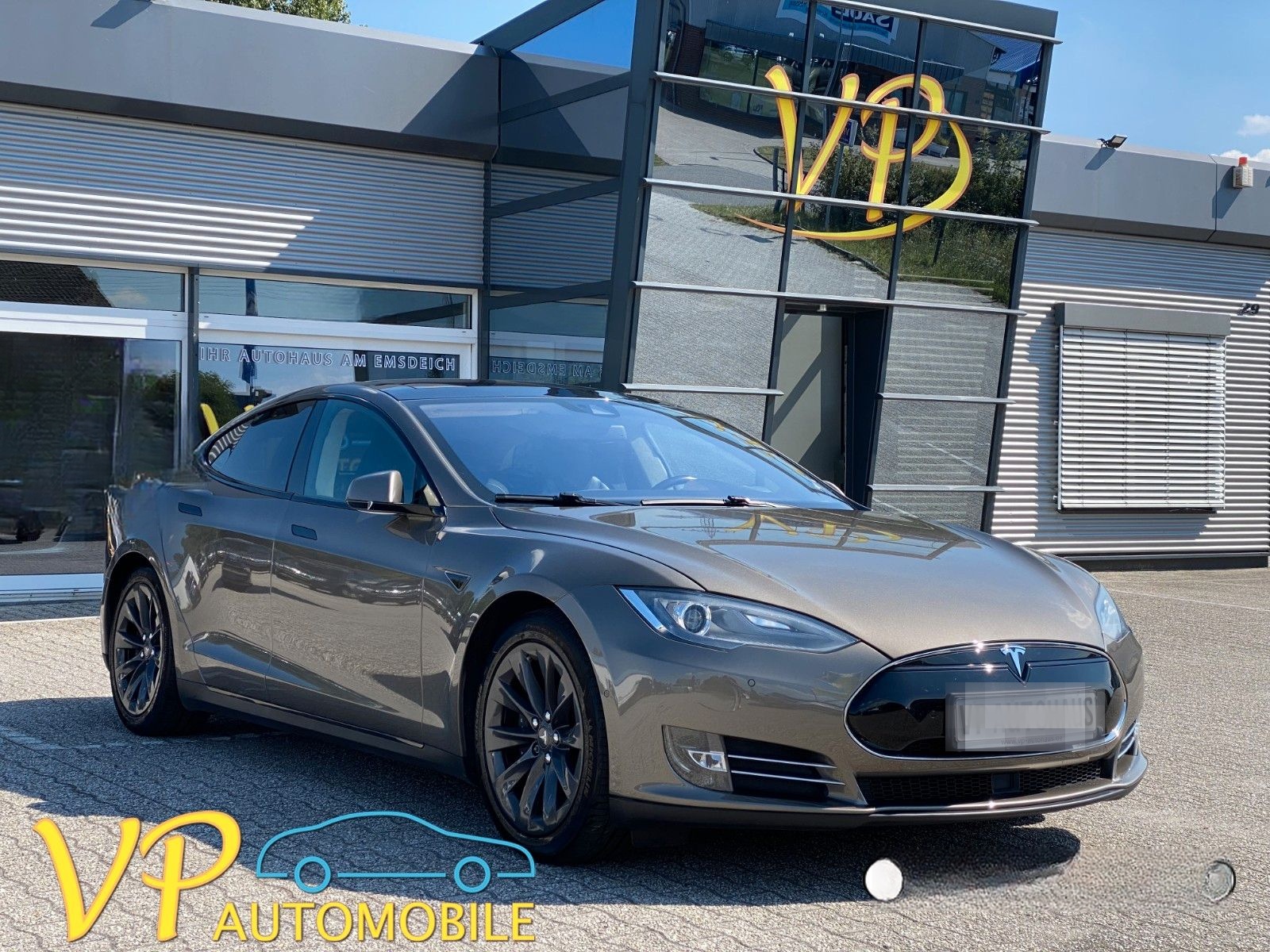 Tesla Model S 70D *AUTOPILOT* PANORAMA*PREMIUM*