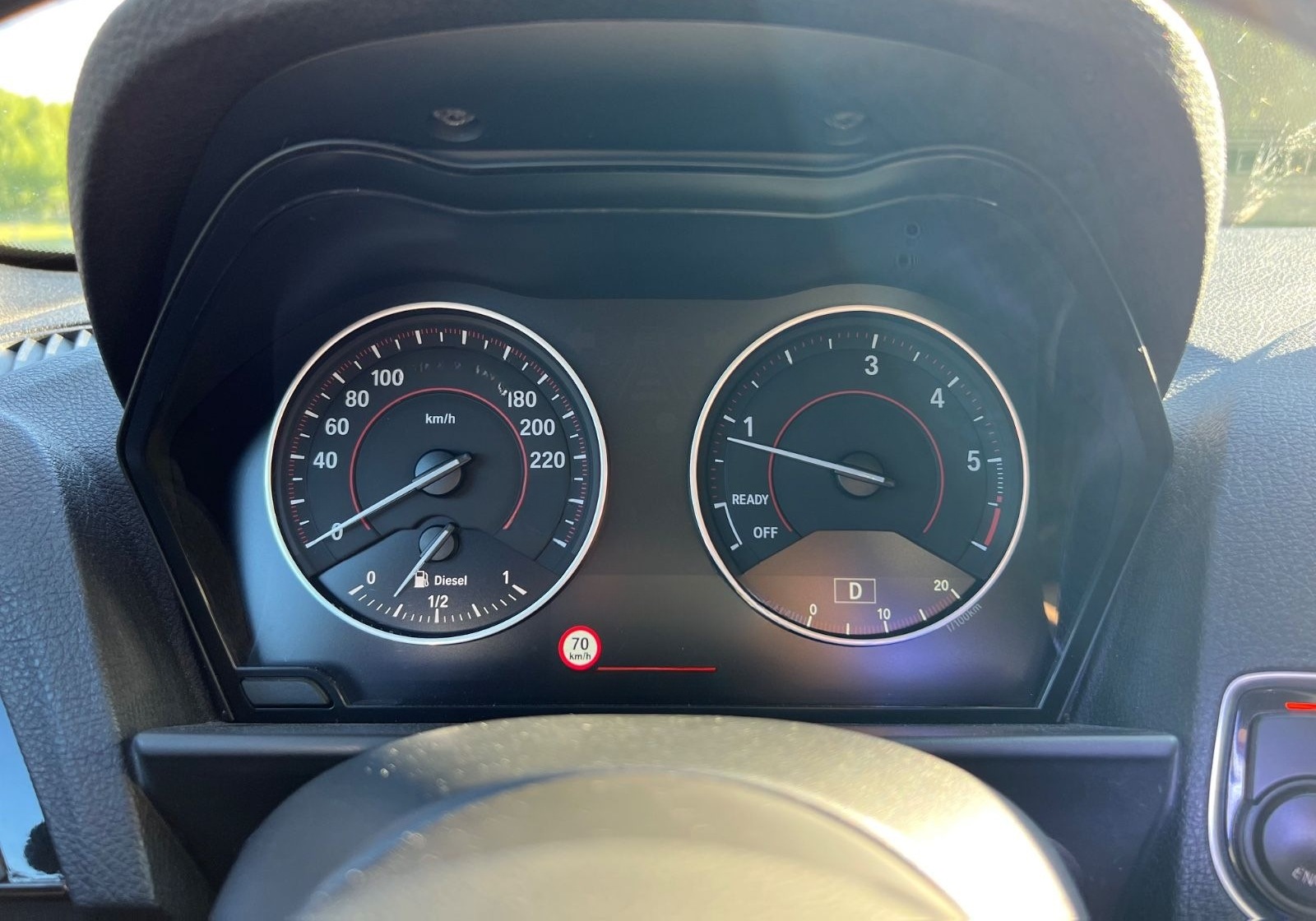 BMW 120d M-Paket mega Ausstattung foto 11