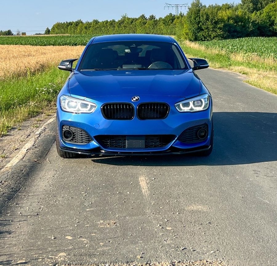 BMW 120d M-Paket mega Ausstattung foto 3