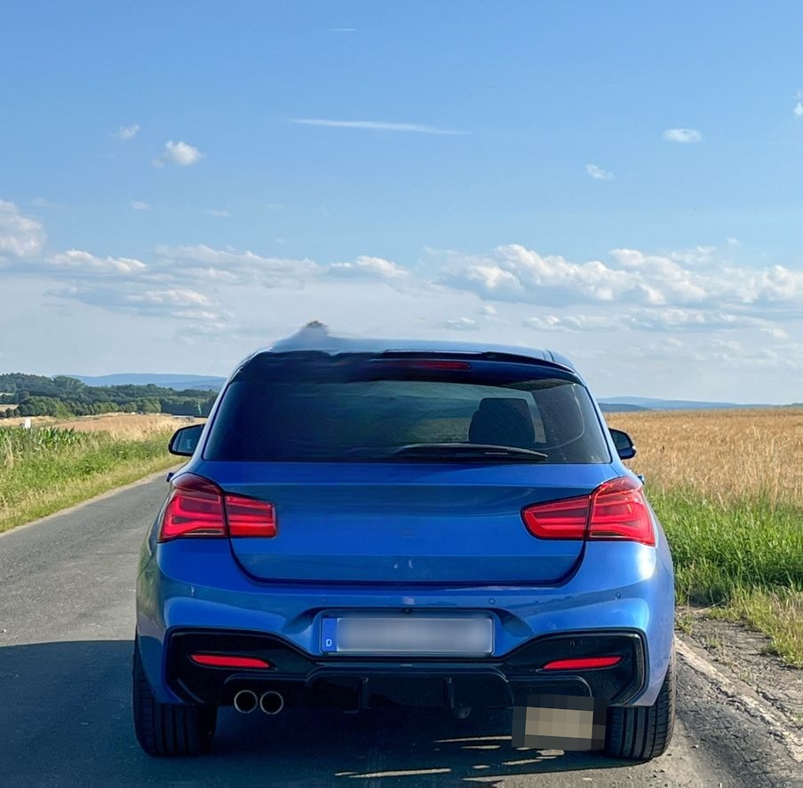 BMW 120d M-Paket mega Ausstattung foto 4