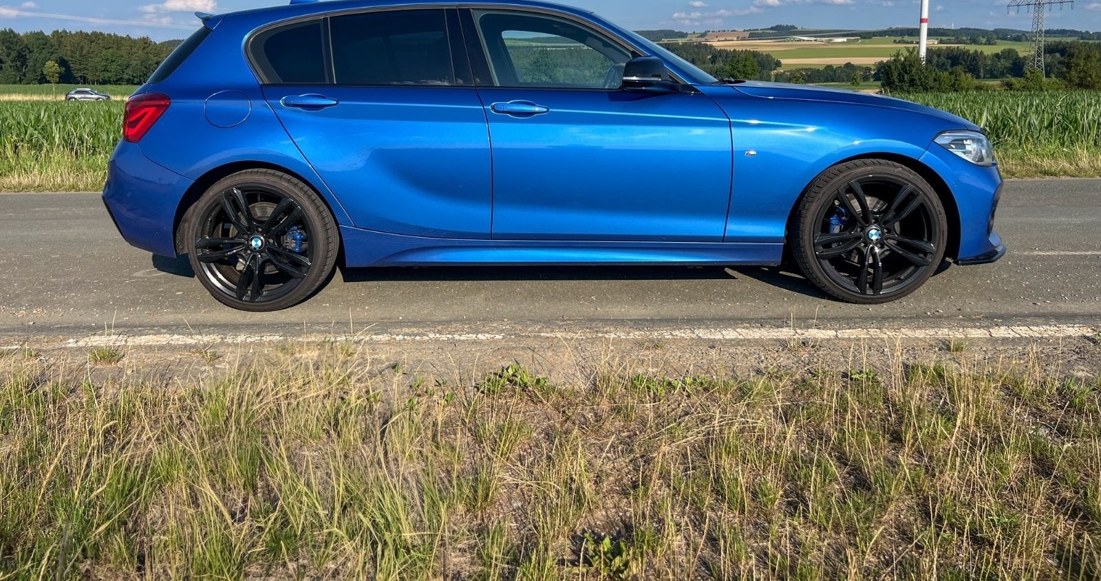 BMW 120d M-Paket mega Ausstattung foto 5