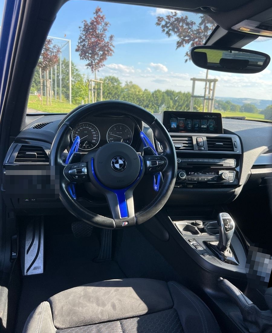 BMW 120d M-Paket mega Ausstattung foto 6