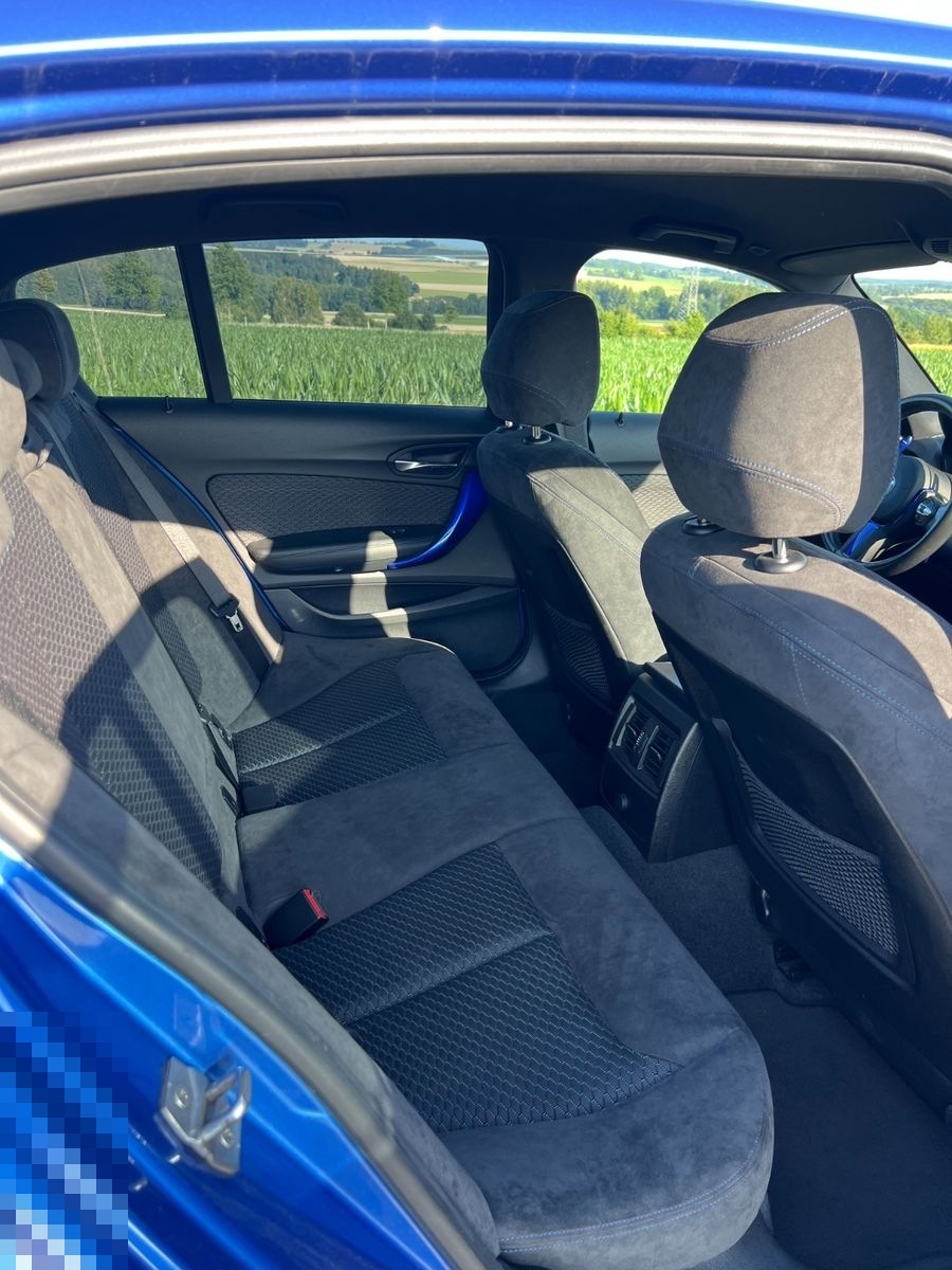BMW 120d M-Paket mega Ausstattung foto 7