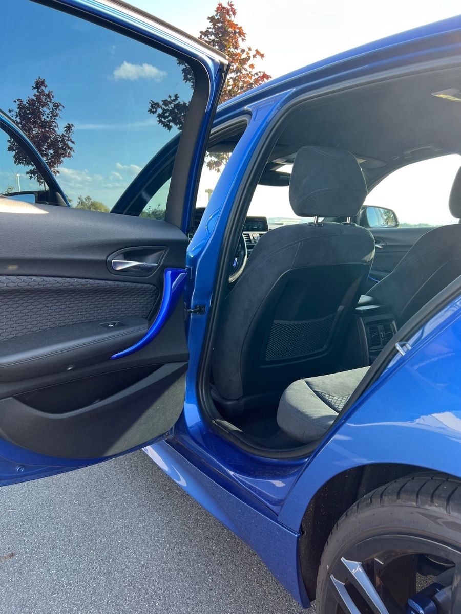 BMW 120d M-Paket mega Ausstattung foto 8