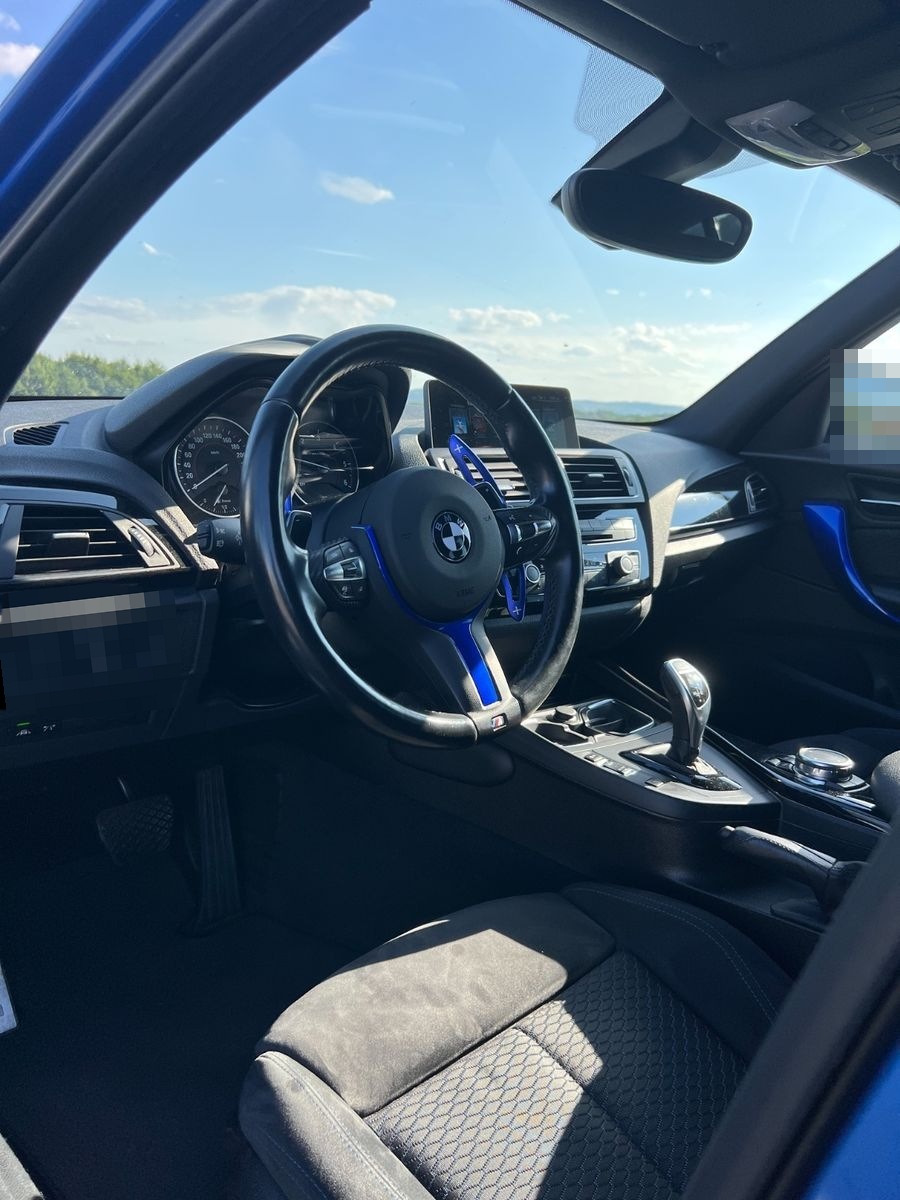 BMW 120d M-Paket mega Ausstattung foto 10