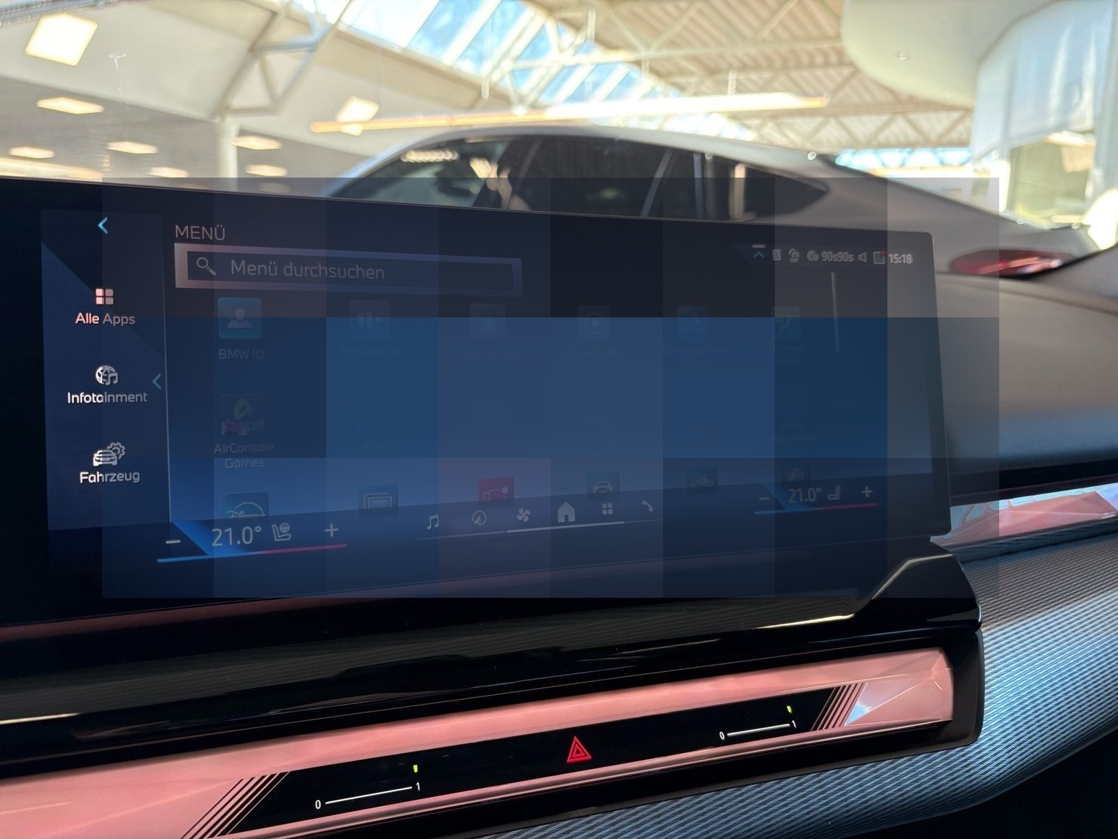 BMW 520d xDrive M SportPro Pano Ahk 360° DA Prof foto 15