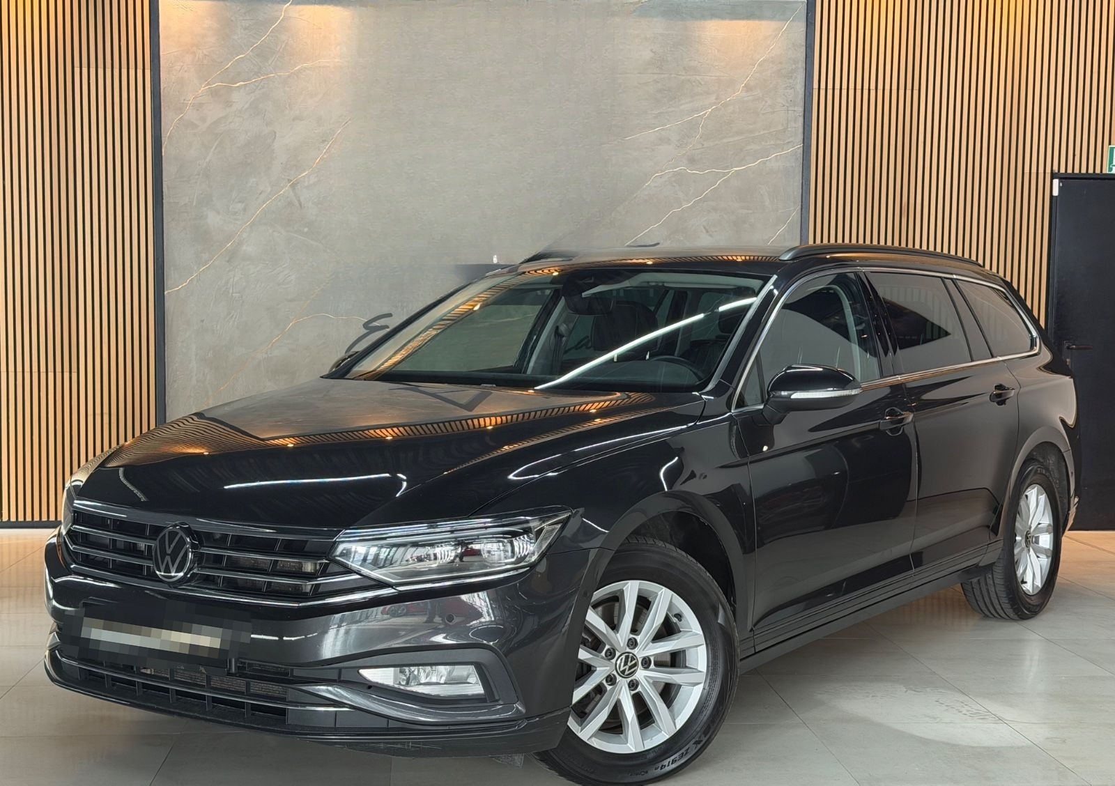 Volkswagen Passat Variant 2.0 TDI Business*AHK*IQ-LIGHT* foto 2