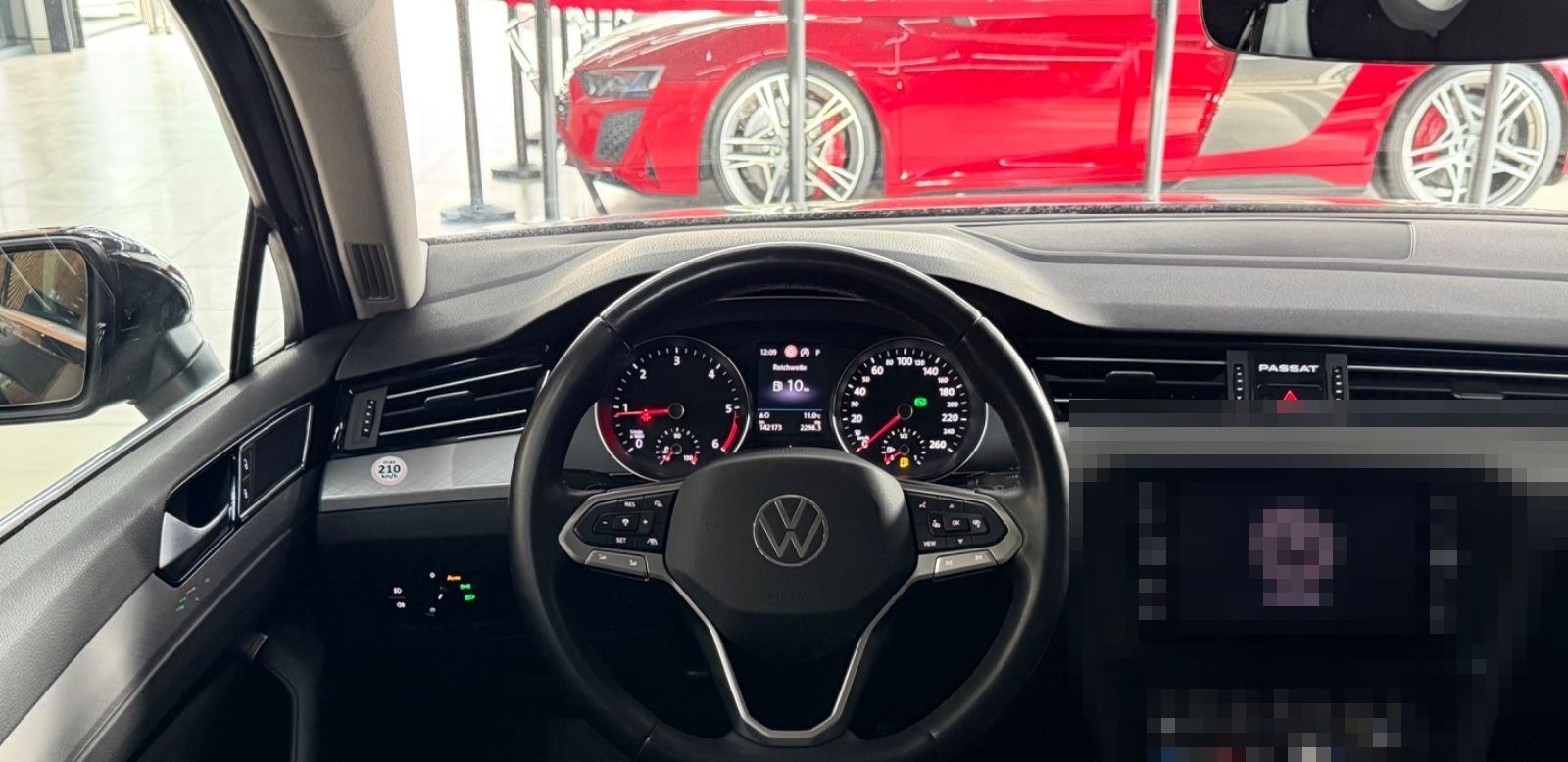 Volkswagen Passat Variant 2.0 TDI Business*AHK*IQ-LIGHT* foto 11
