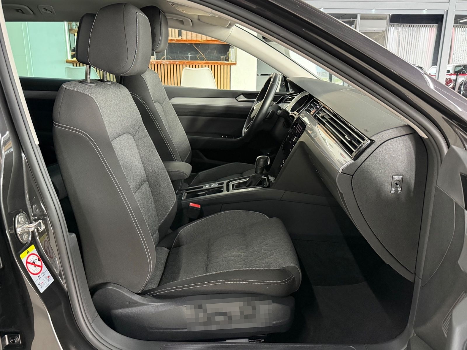 Volkswagen Passat Variant 2.0 TDI Business*AHK*IQ-LIGHT* foto 14