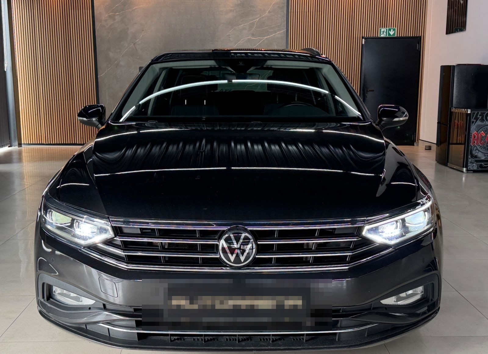 Volkswagen Passat Variant 2.0 TDI Business*AHK*IQ-LIGHT* foto 3