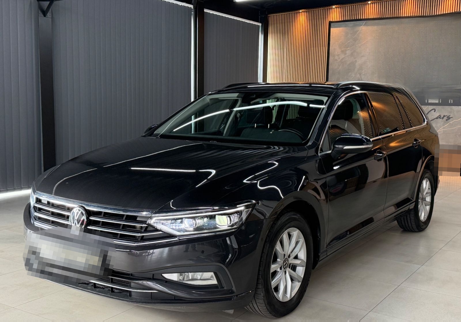 Volkswagen Passat Variant 2.0 TDI Business*AHK*IQ-LIGHT* foto 4