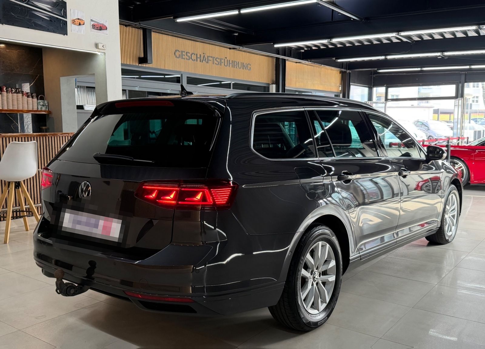 Volkswagen Passat Variant 2.0 TDI Business*AHK*IQ-LIGHT* foto 7