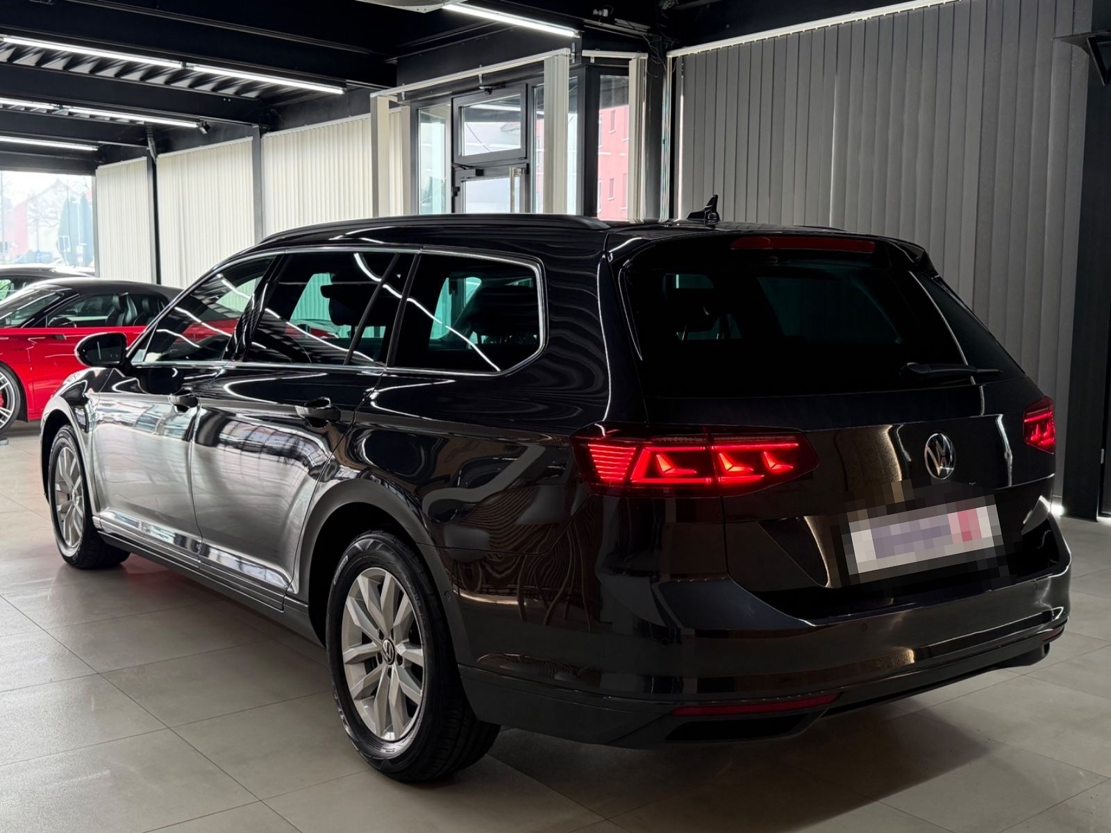Volkswagen Passat Variant 2.0 TDI Business*AHK*IQ-LIGHT* foto 8