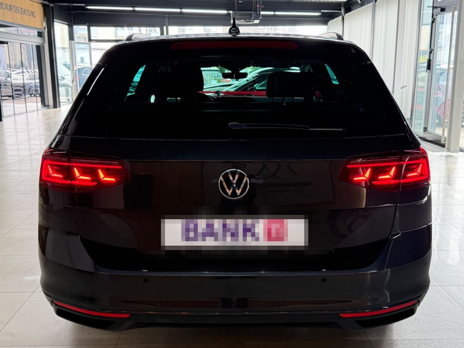 Volkswagen Passat Variant 2.0 TDI Business*AHK*IQ-LIGHT* foto 9