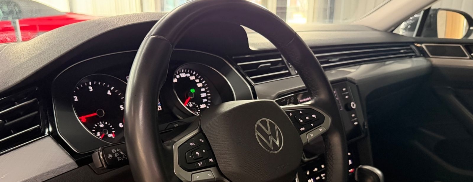 Volkswagen Passat Variant 2.0 TDI Business*AHK*IQ-LIGHT* foto 10