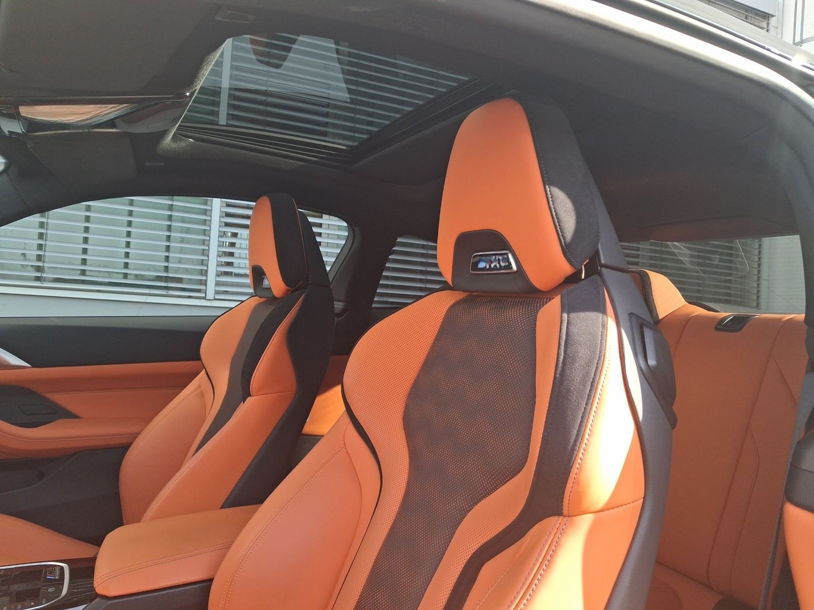BMW M4 Comp Coupé M Sport HarKar PDC Klima GlasDach foto 11
