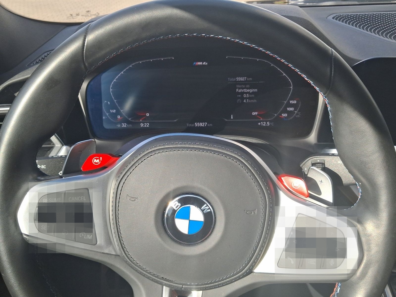 BMW M4 Comp Coupé M Sport HarKar PDC Klima GlasDach foto 15