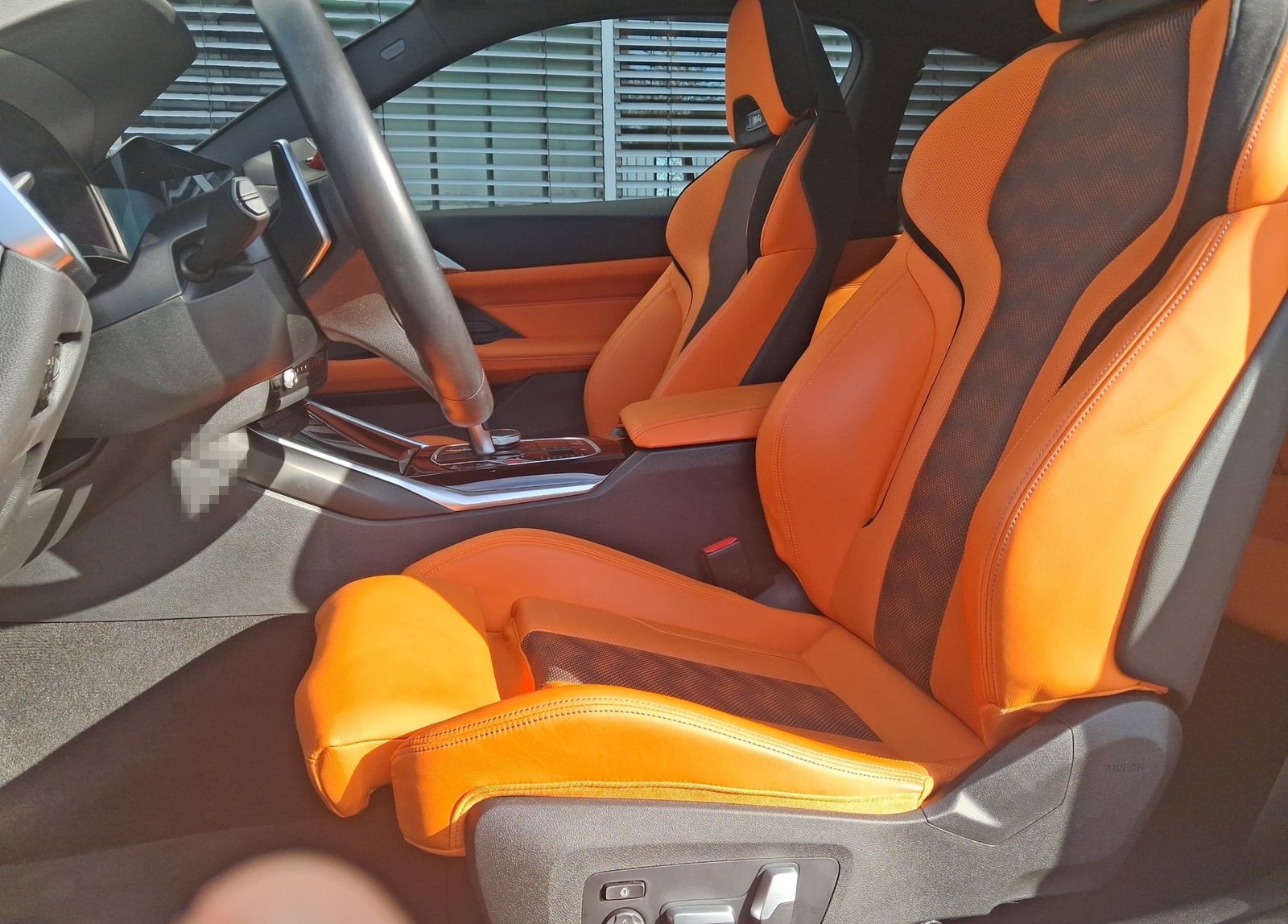 BMW M4 Comp Coupé M Sport HarKar PDC Klima GlasDach foto 7