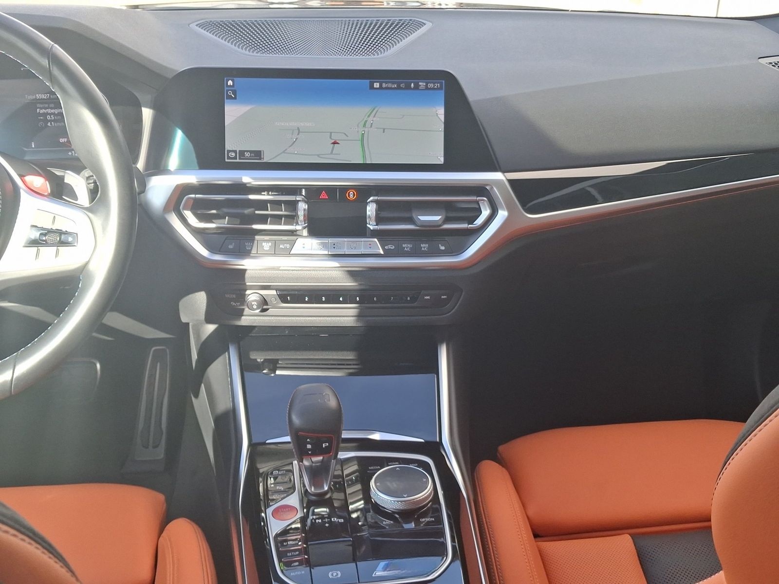 BMW M4 Comp Coupé M Sport HarKar PDC Klima GlasDach foto 9