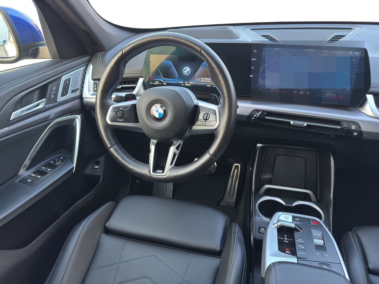 BMW X1 xDrive23d M Sport Park+DrivAsPro AHK Pano foto 2