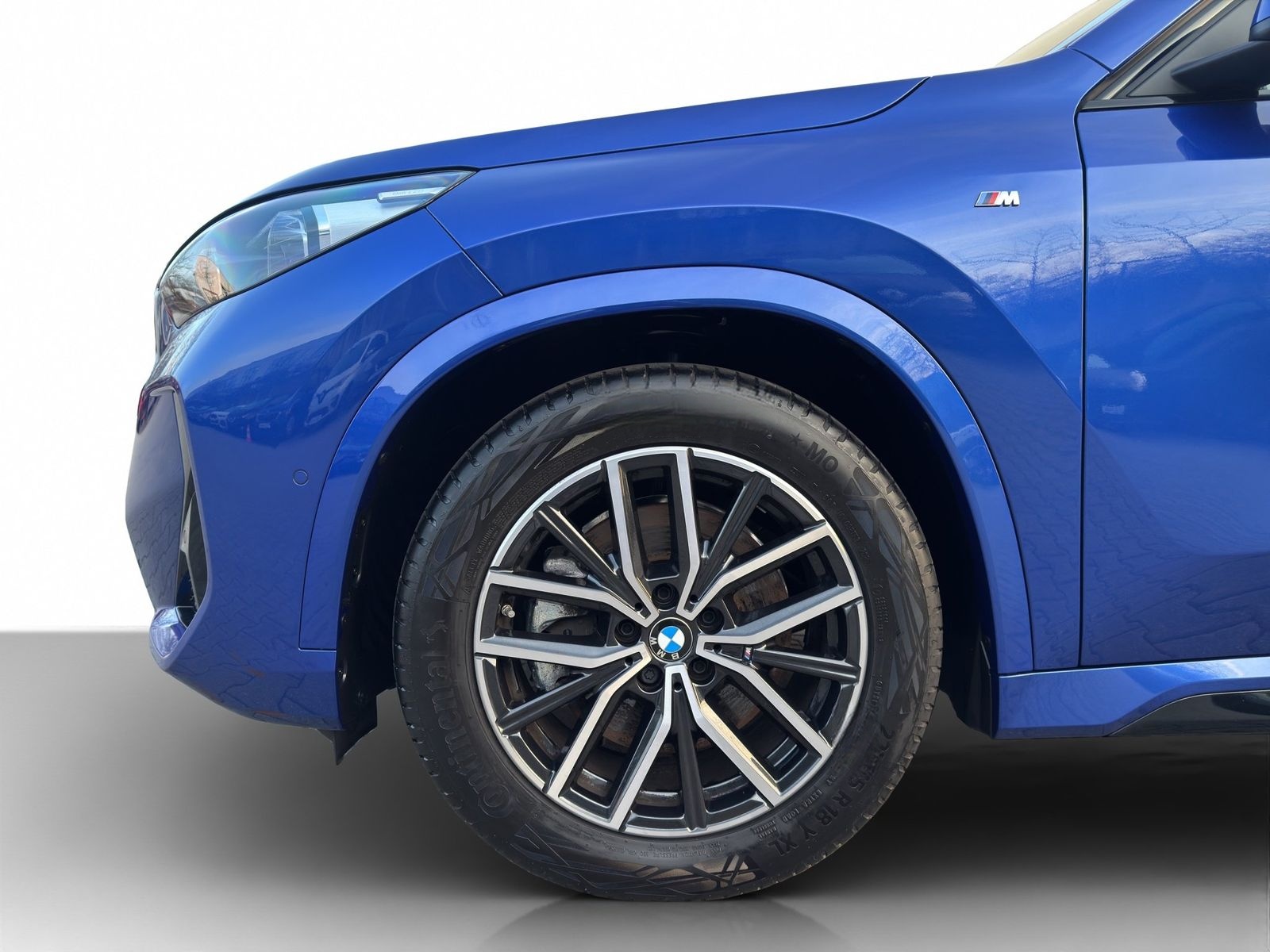 BMW X1 xDrive23d M Sport Park+DrivAsPro AHK Pano foto 3