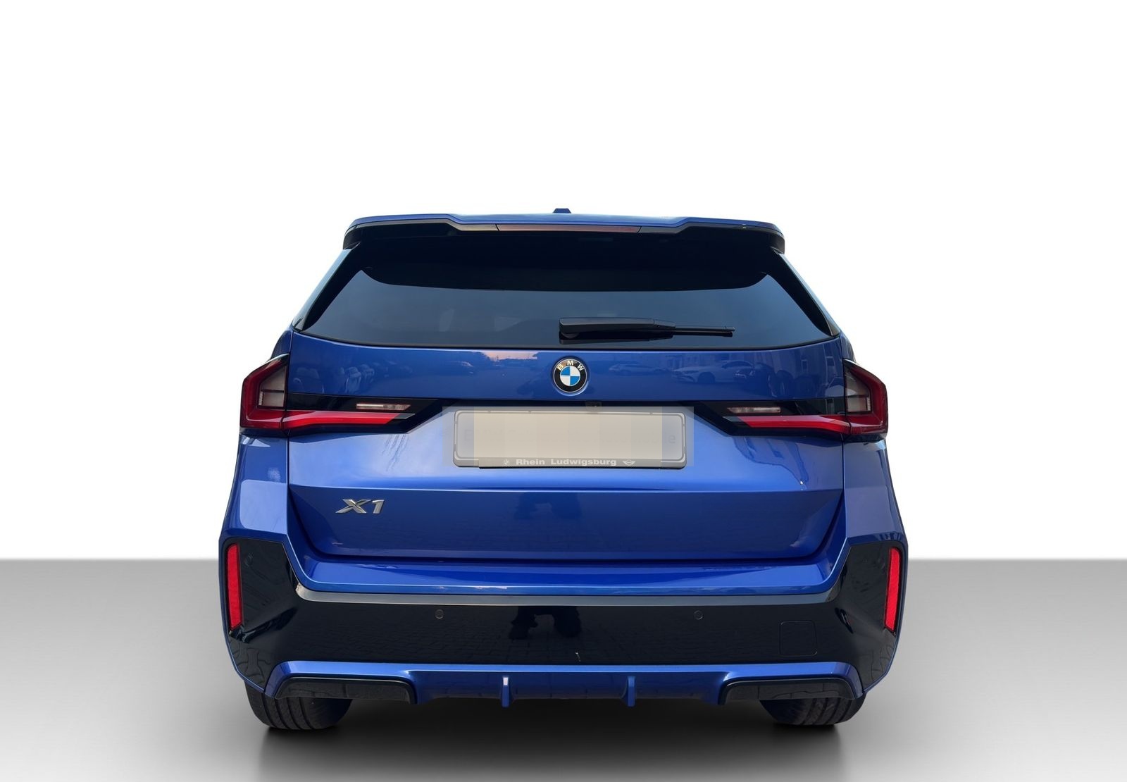 BMW X1 xDrive23d M Sport Park+DrivAsPro AHK Pano foto 5