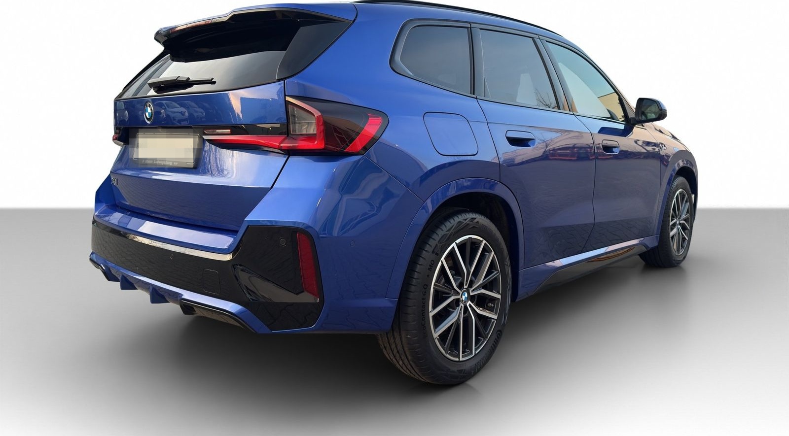 BMW X1 xDrive23d M Sport Park+DrivAsPro AHK Pano foto 6