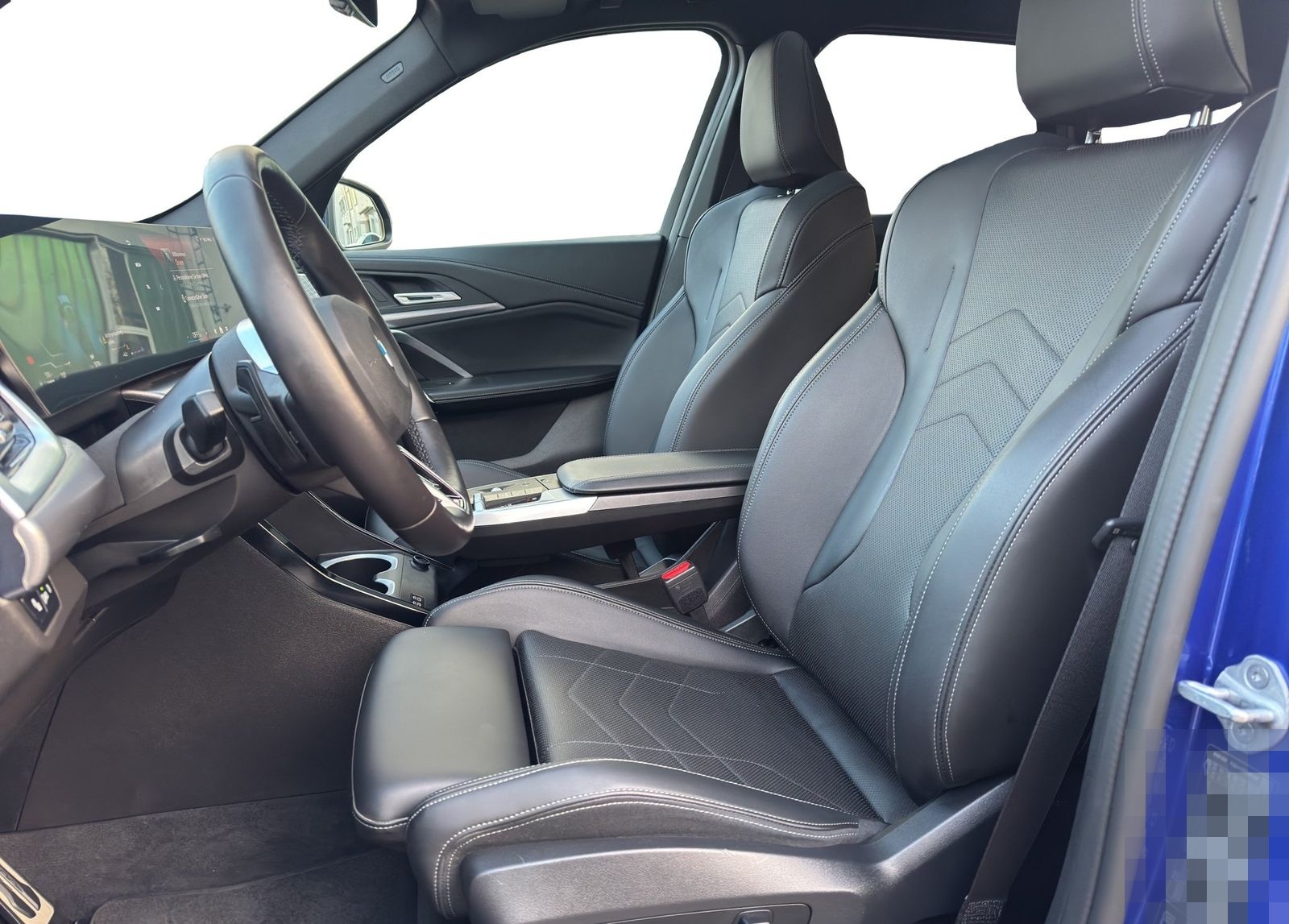 BMW X1 xDrive23d M Sport Park+DrivAsPro AHK Pano foto 7