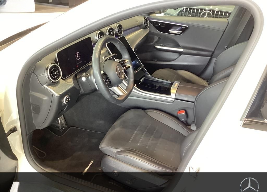 Mercedes-Benz C 220 d T AMG AHK NIGHT DISTRONIC foto 13