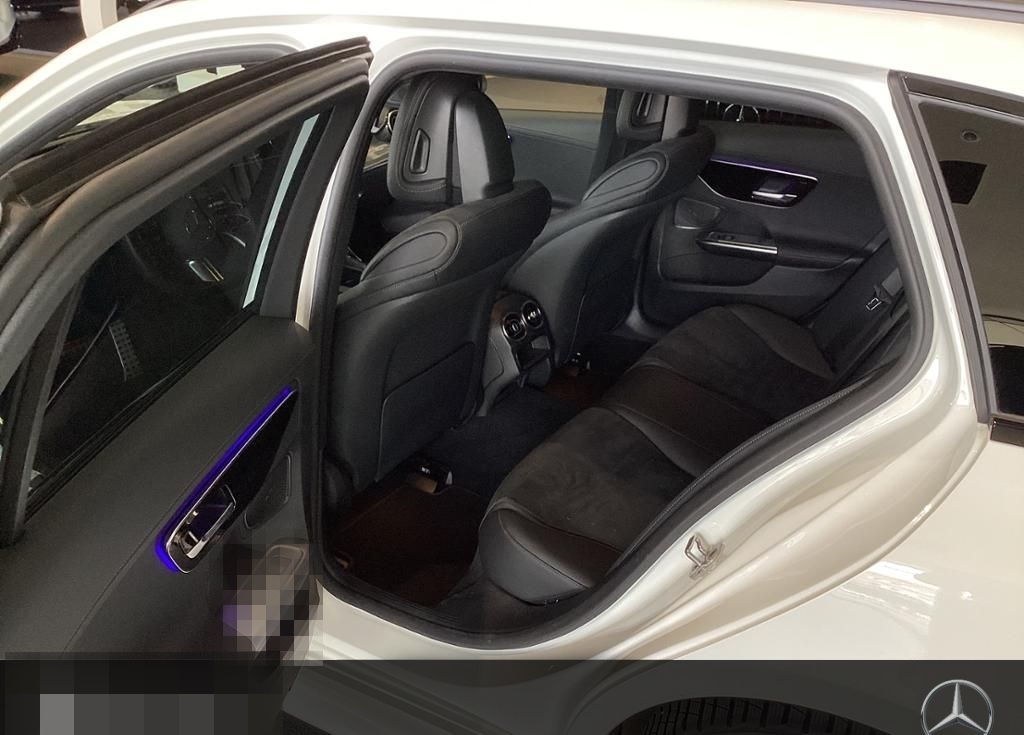 Mercedes-Benz C 220 d T AMG AHK NIGHT DISTRONIC foto 8