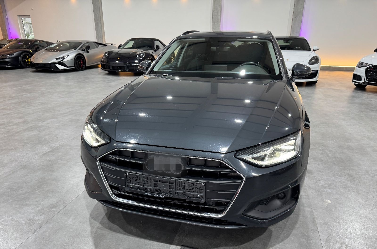Audi A4 Avant 40 TDI*ACC*Led*MMI+*App Connect*DAB* foto 2