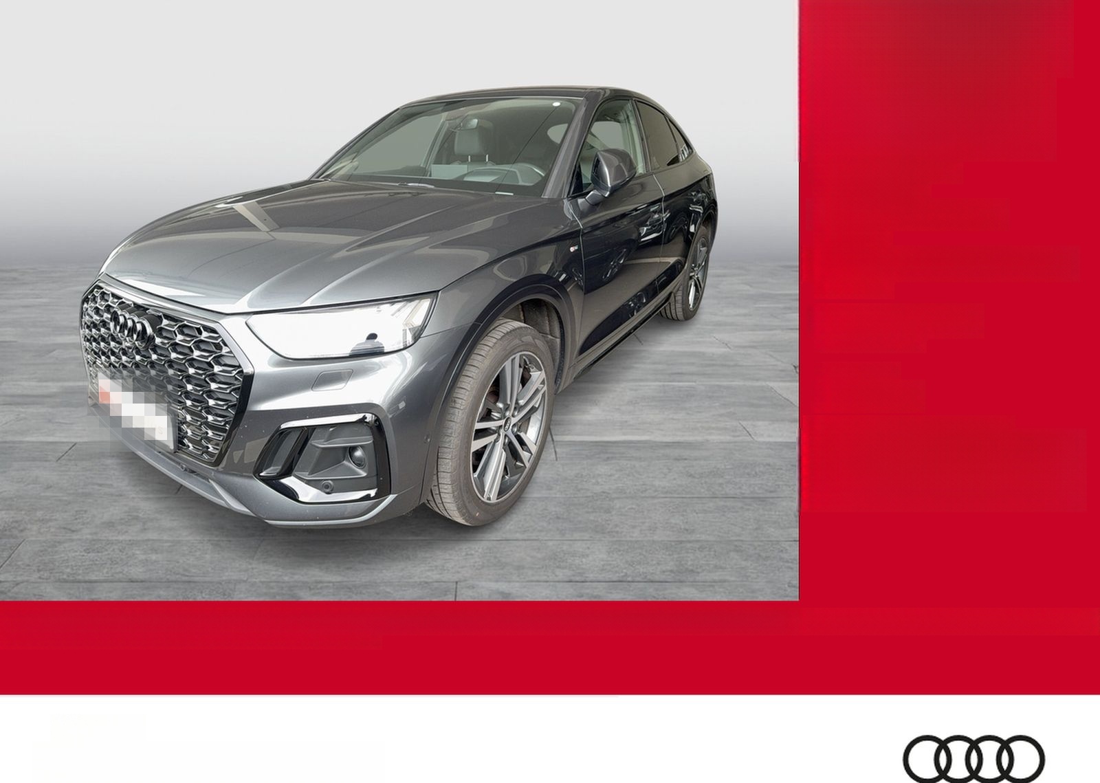 Audi Q5 Sportback 50 Qu. S LINE ALU20 PANO B&O LEDER foto 1
