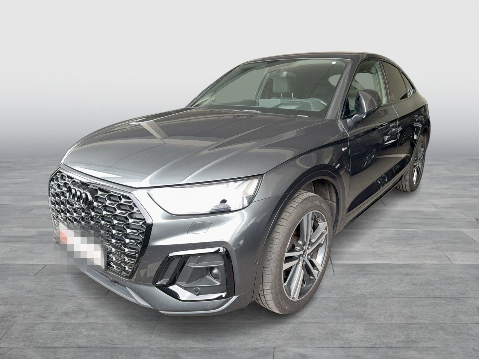 Audi Q5 Sportback 50 Qu. S LINE ALU20 PANO B&O LEDER foto 2
