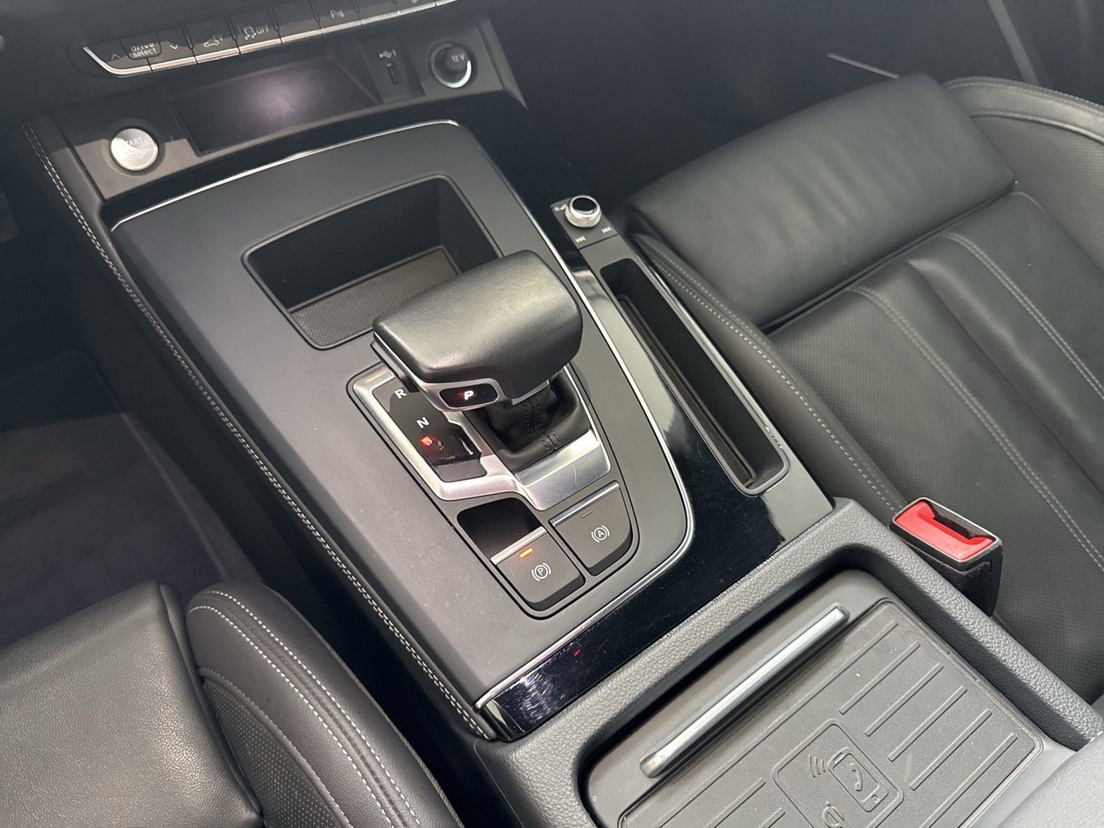 Audi Q5 Sportback 50 Qu. S LINE ALU20 PANO B&O LEDER foto 13