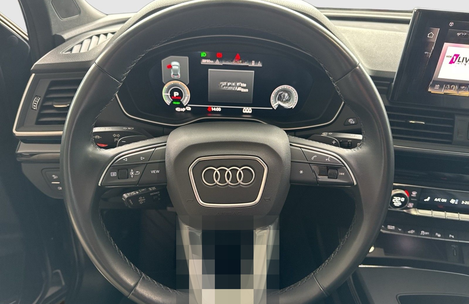 Audi Q5 Sportback 50 Qu. S LINE ALU20 PANO B&O LEDER foto 16