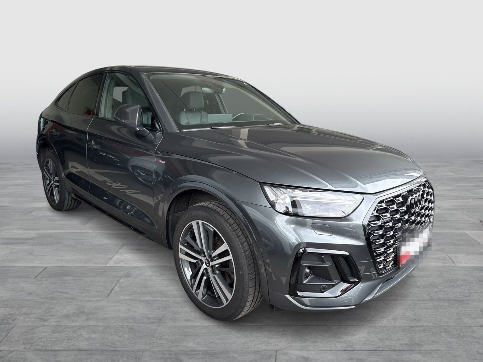 Audi Q5 Sportback 50 Qu. S LINE ALU20 PANO B&O LEDER foto 6