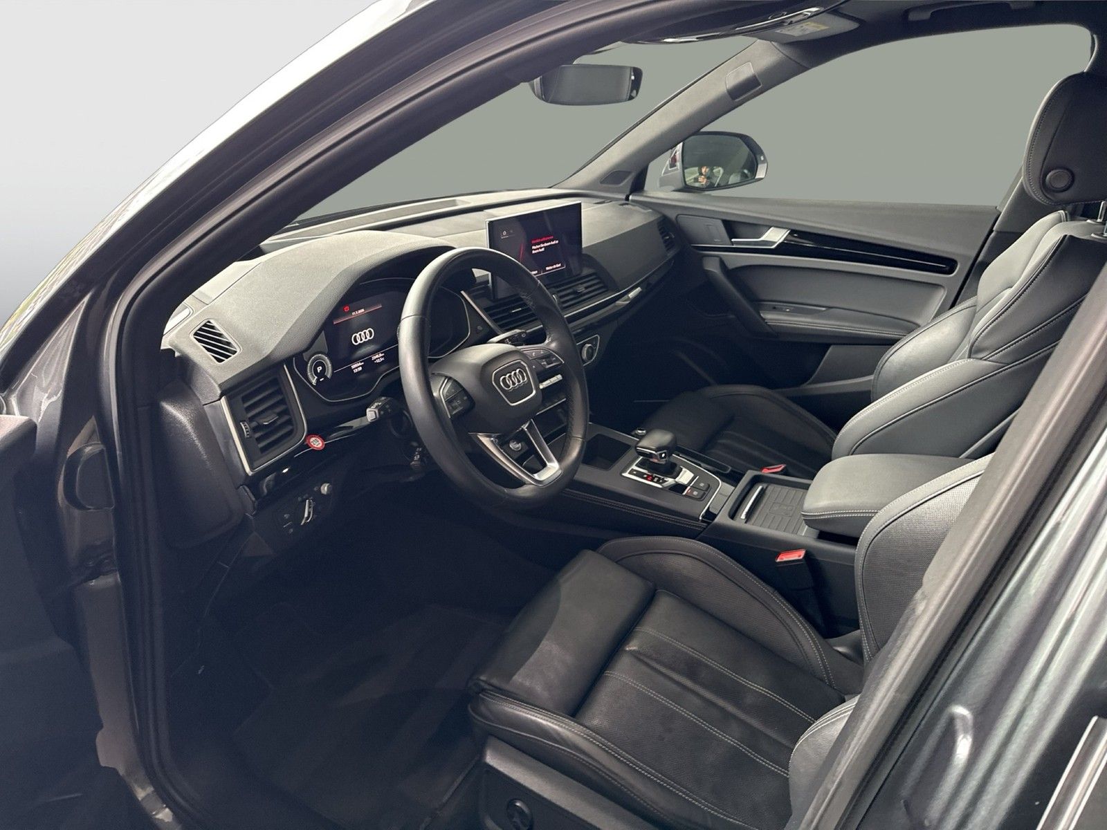 Audi Q5 Sportback 50 Qu. S LINE ALU20 PANO B&O LEDER foto 9