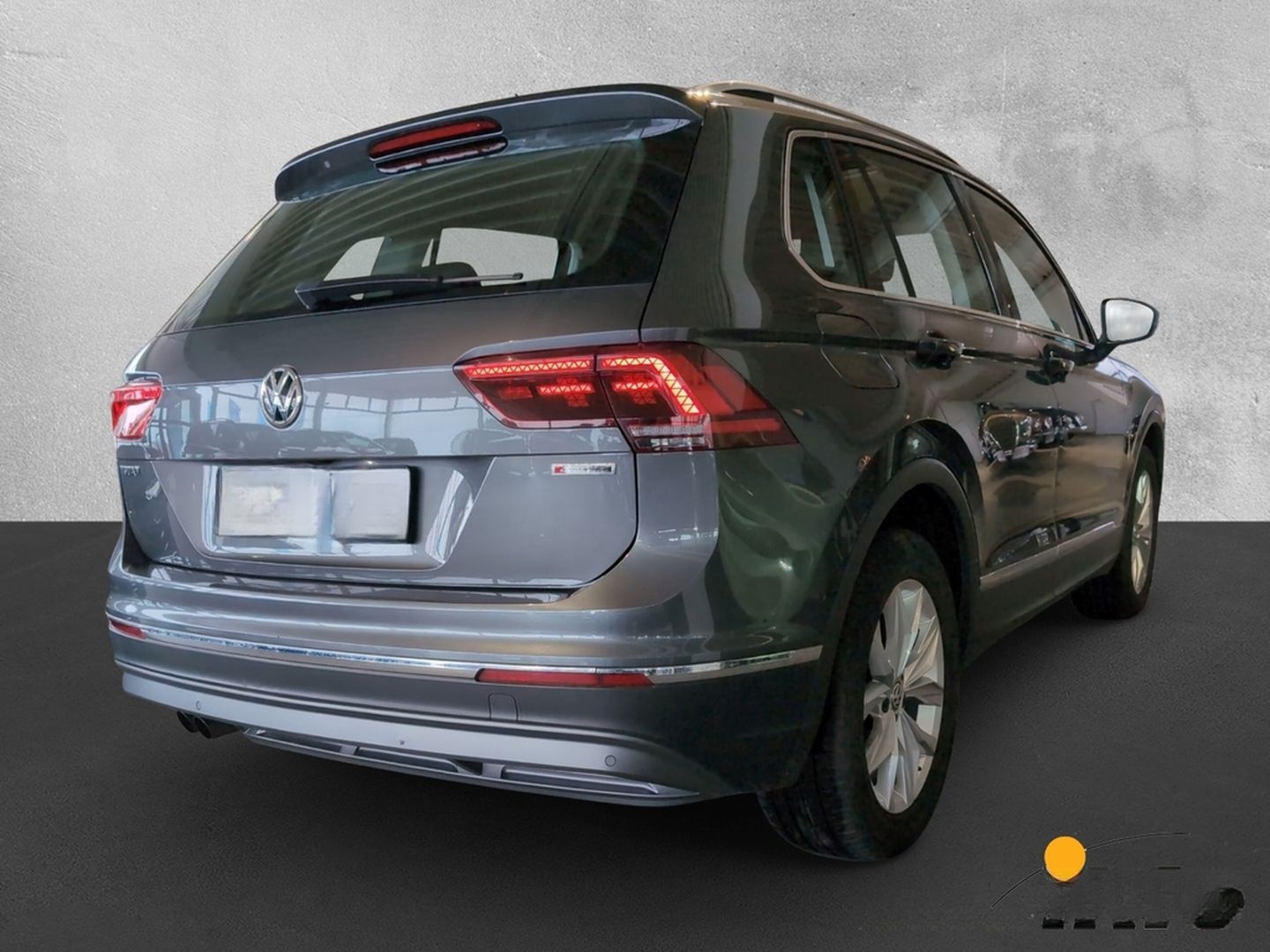 Volkswagen Tiguan Highline 2,0 TSI DSG 4Motion AHK+MASSAGES foto 3
