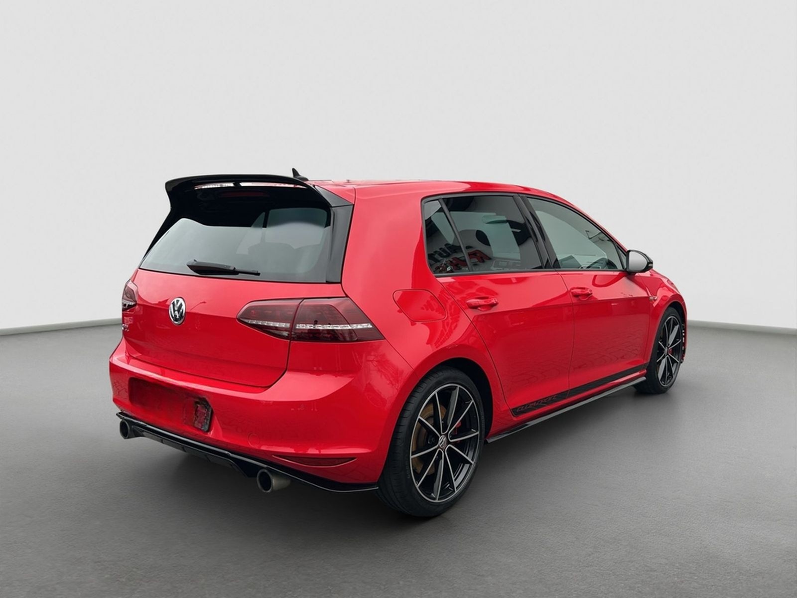 Volkswagen Golf VII 2.0 TSI GTI Clubsport DCC R-KAMERA foto 3