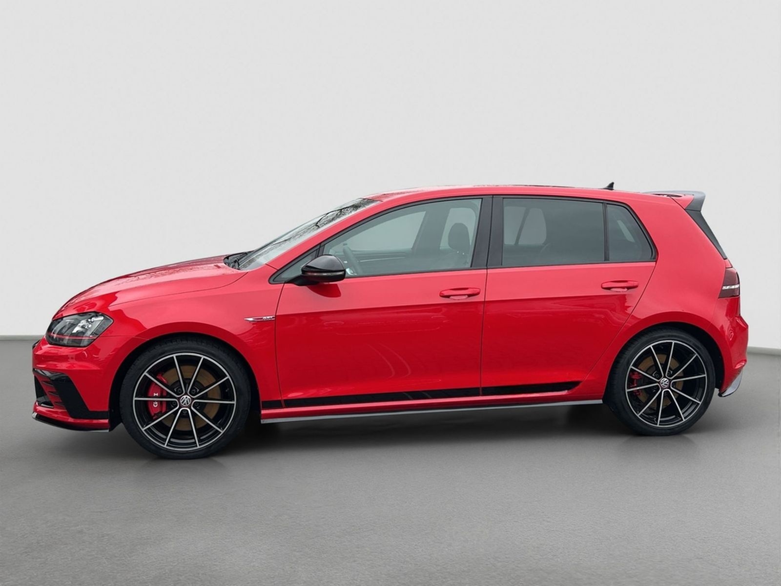 Volkswagen Golf VII 2.0 TSI GTI Clubsport DCC R-KAMERA foto 4