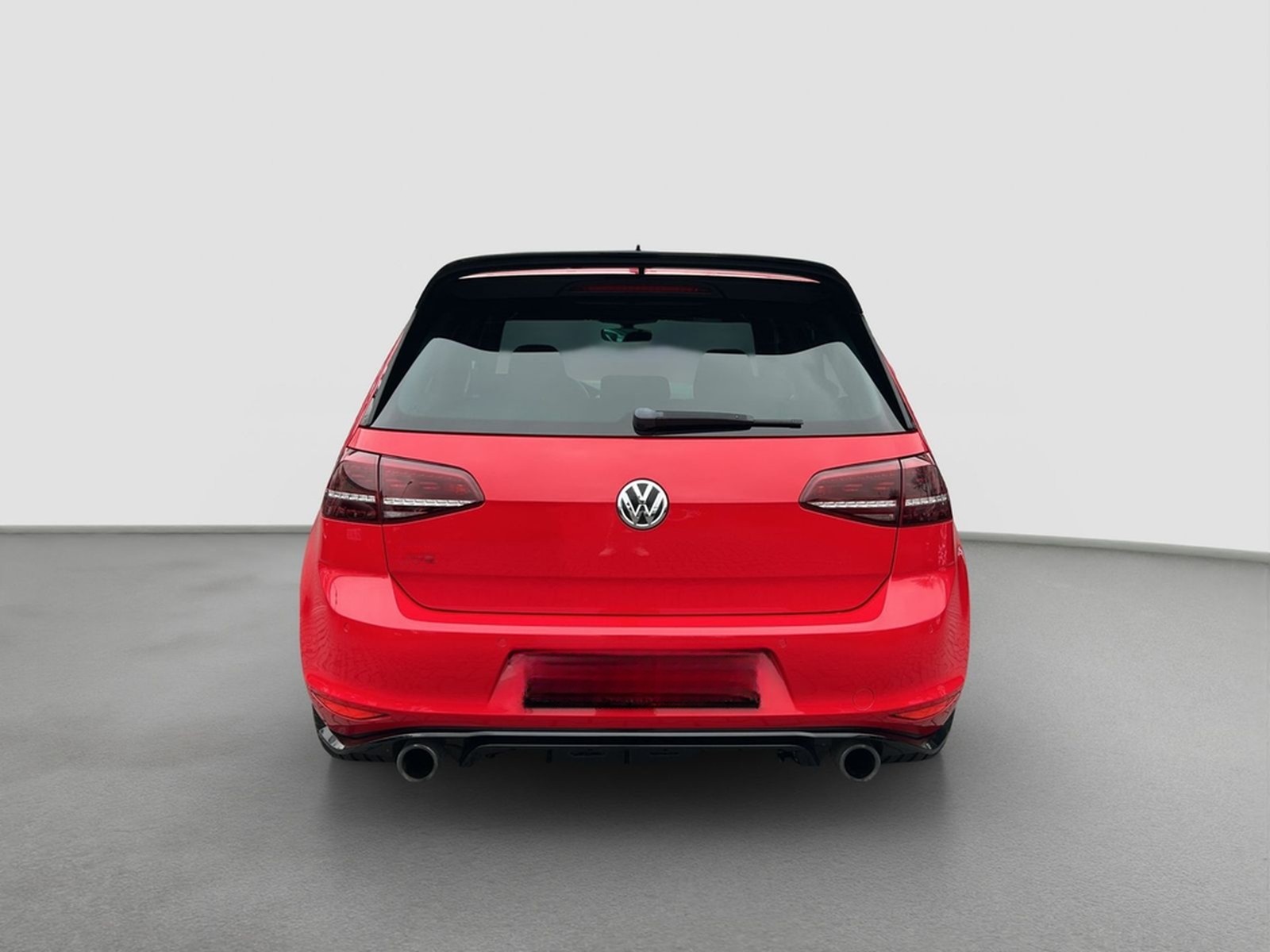 Volkswagen Golf VII 2.0 TSI GTI Clubsport DCC R-KAMERA foto 5