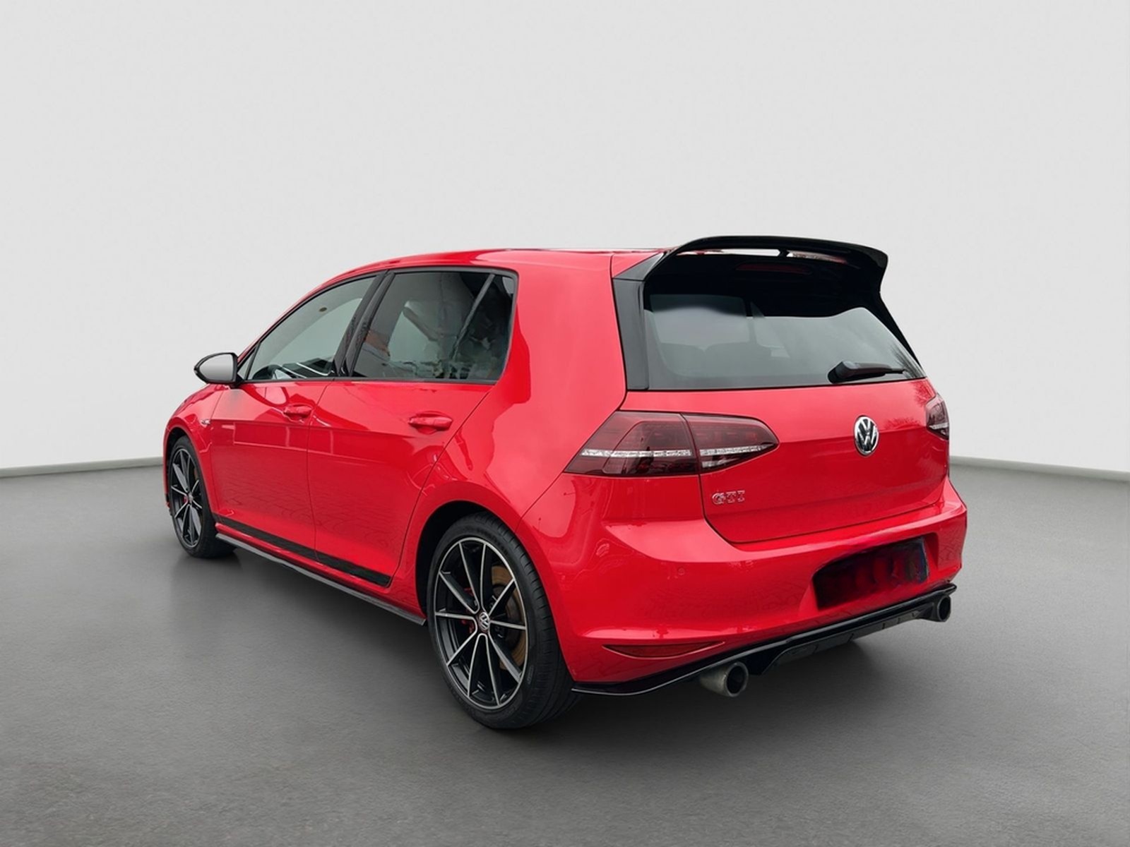 Volkswagen Golf VII 2.0 TSI GTI Clubsport DCC R-KAMERA foto 6